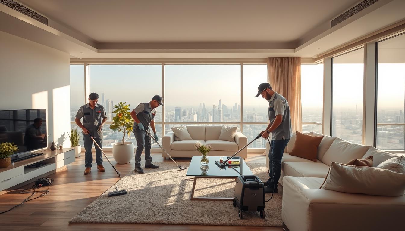 افضل شركة تنظيف في الامارات
