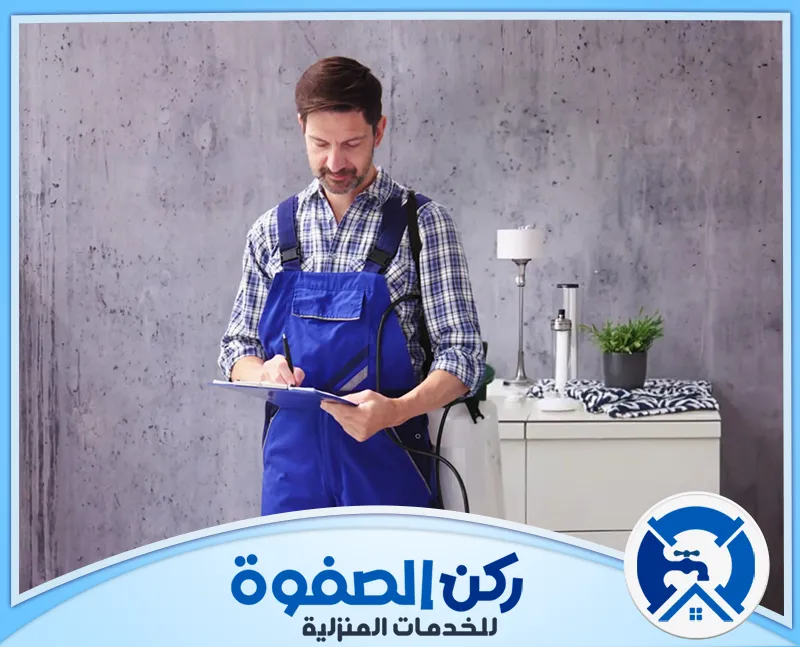 شركة مكافحة حشرات في عجمان