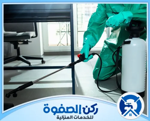 تنظيف البيت من الحشرات في دبي 0547256613 ركن الصفوة نقدم في شركة ركن الصفوة خدمة مكافحة حشرات البق في دبي تضمن القضاء التام على البق في غرف النوم والأثاث مع معالجة فعالة تدوم طويلًا.