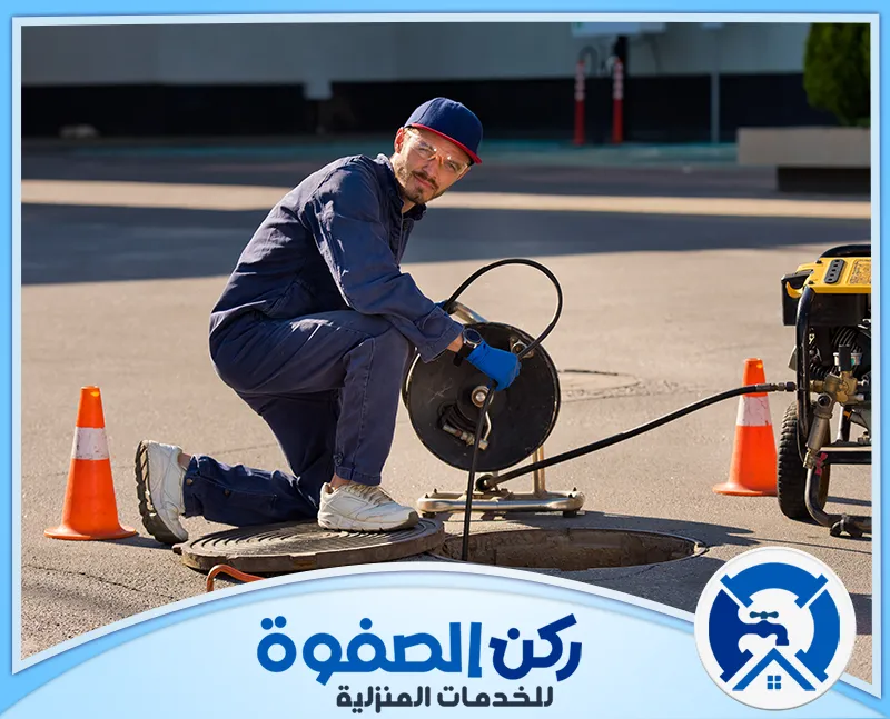 شركة تسليك مجاري في الشارقة