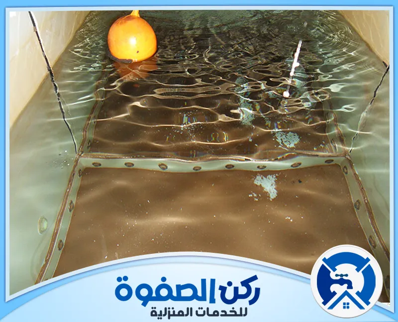 شركة غسيل خزانات المياه بالعين شركة غسيل خزانات المياه بالعين