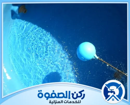 تنظيف وتعقيم خزانات المياه في الشارقة