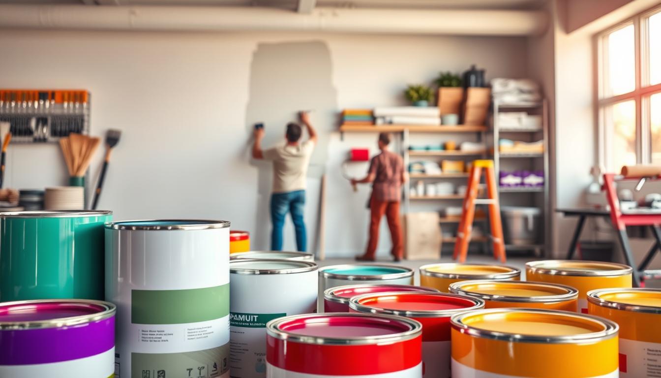 شركة صبغ ودهانات في الامارات